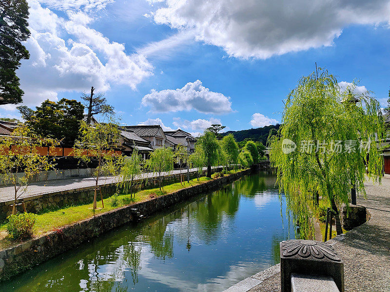 Kurashiki Bikan历史街区